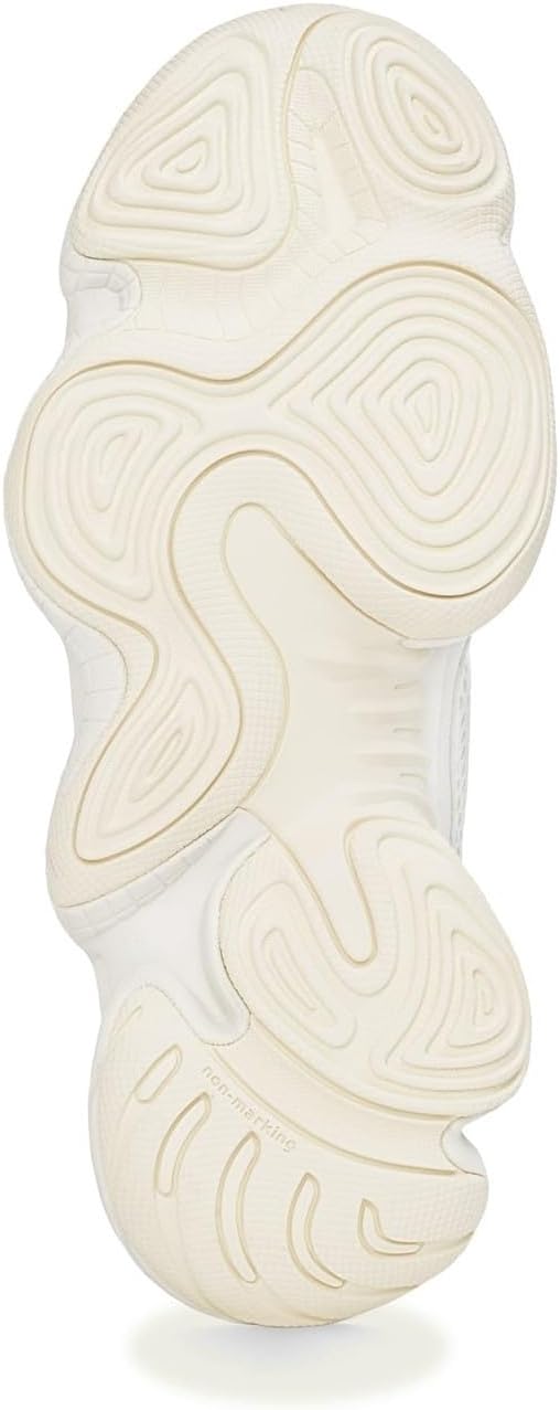 adidas Men's Yeezy 500 Lace Up Sneakers