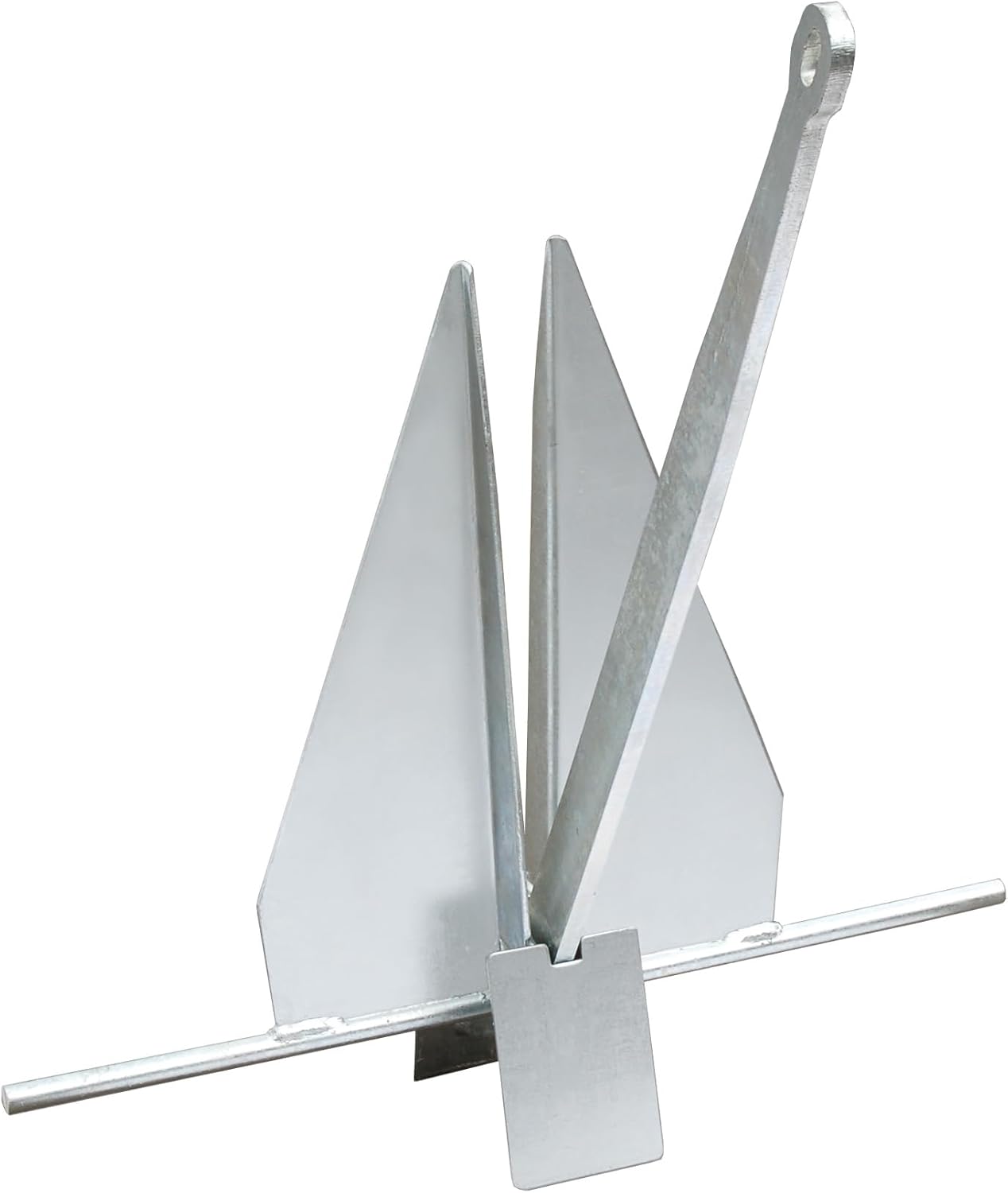 Danforth Standard Anchor | 43 lbs. Boat Anchor with 2,000 lbs. Holding Power | Boat Accessories Marine Equipment S2000