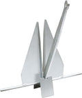 Danforth Anchor | Lightweight 16 lbs. Boat Anchor with 1,300 lbs. Holding Power | Boat Accessories Marine Equipment S1300