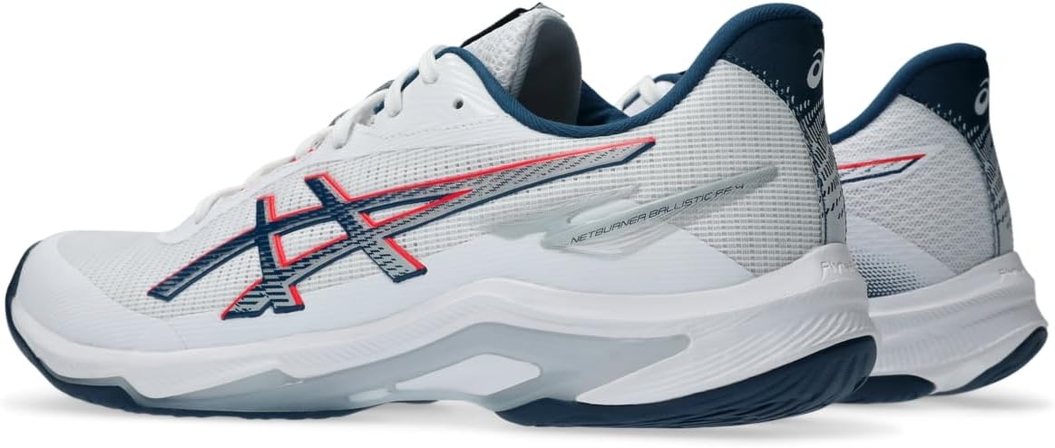 ASICS Men's Netburner Ballistic FF 4 Volleyball Shoes