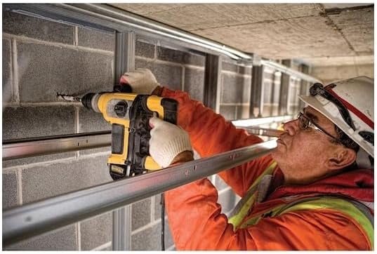 DEWALT Rotary Hammer, SDS, 1-1/8-Inch (D25416K)