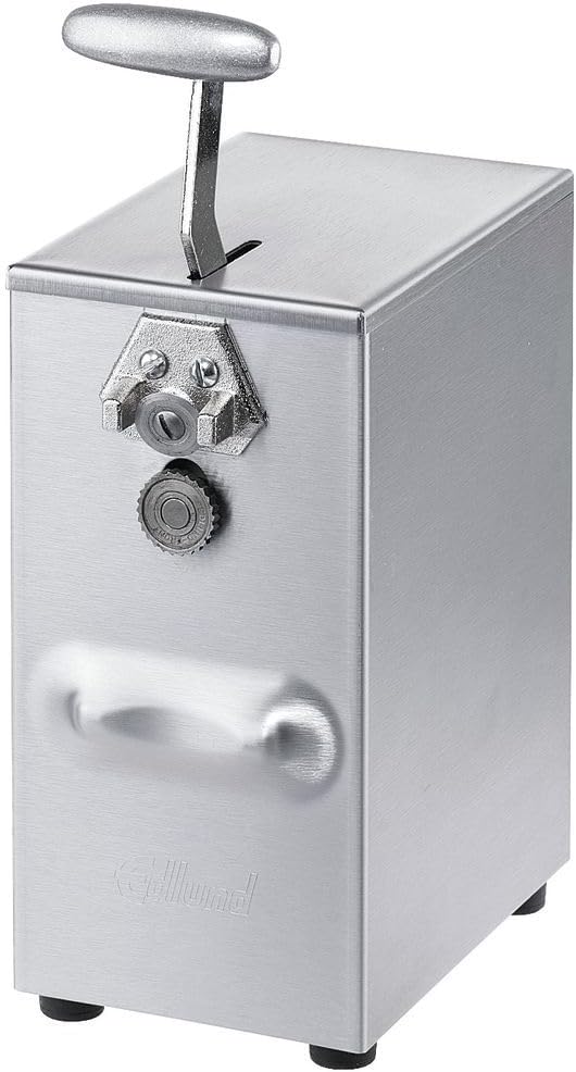 Edlund 203 2 Speed Stainless Steel Table Top Electric Can Opener