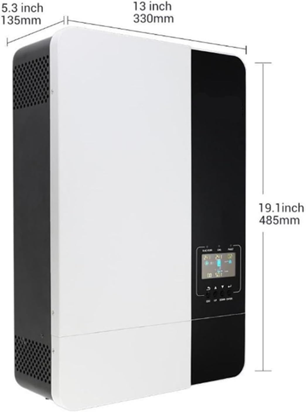 Off-Grid System 3000w Solar Inverter Off-Grid 5000ES photovoltaic Inverter(SPF3500ES)
