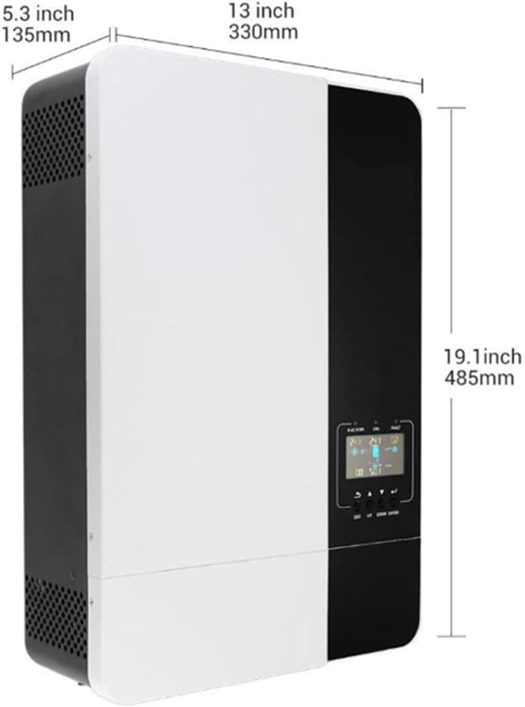 Off-Grid System 3000w Solar Inverter Off-Grid 5000ES photovoltaic Inverter(SPF3500ES)