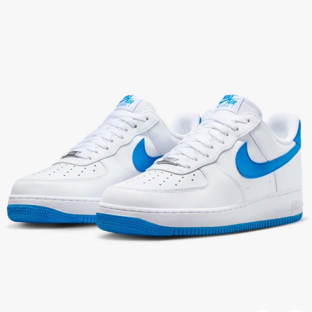Nike Unisex Air Force 1 07 Trainers