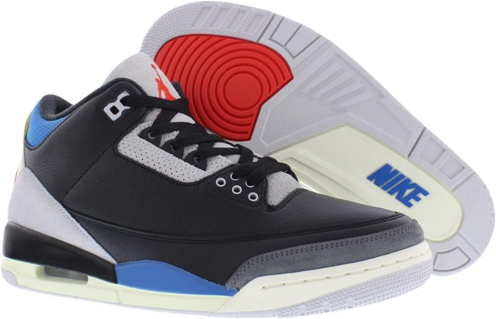 Nike Men's Air Jordan 3 Retro Sneakers