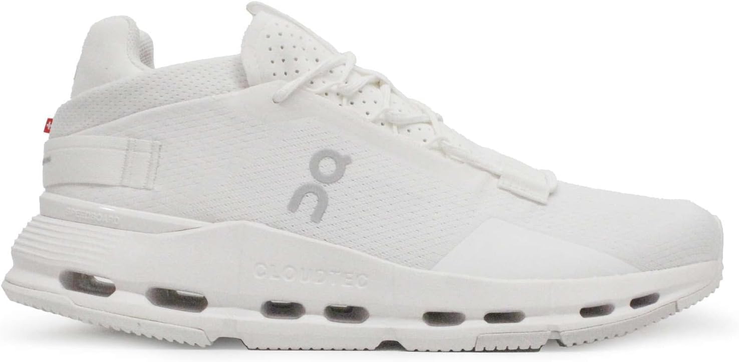 On Men's Cloudnova 2 Sneakers