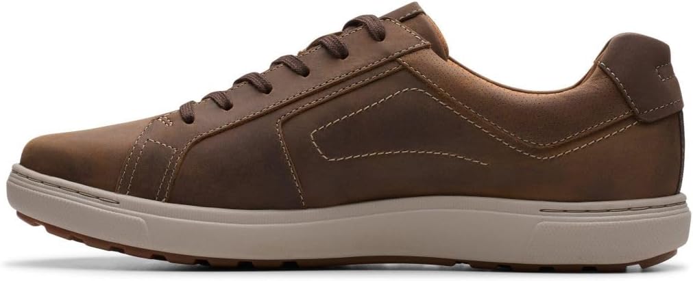 Clarks Mens Mapstone Lace