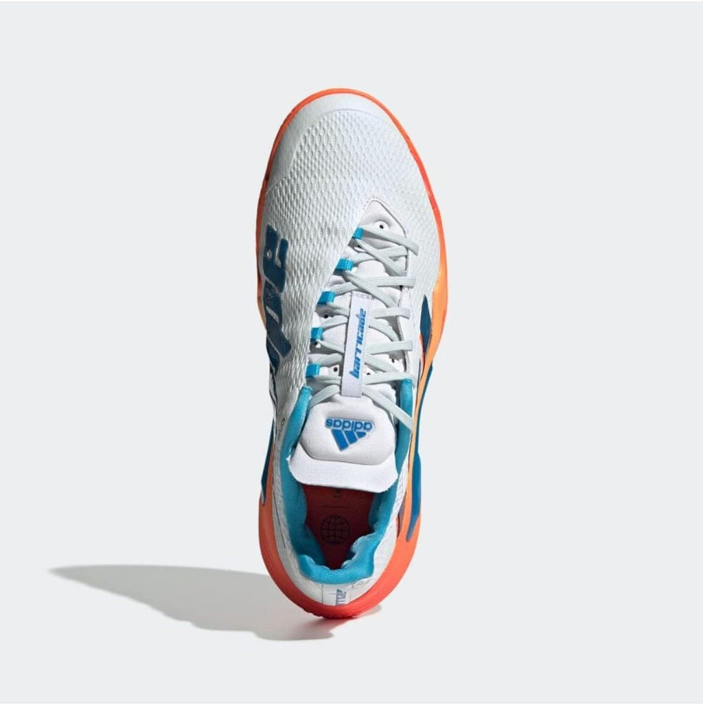 Adidas Men's Barricade Clay Tennis Shoe