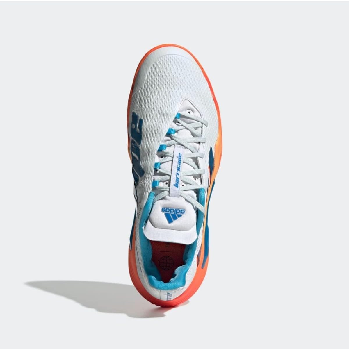 Adidas Men's Barricade Clay Tennis Shoe