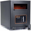 Comfort Deluxe by Airnmore, with Copper PTC, Infrared Space Heater with Remote,1500W,ETL Listed with High and Low Settings, Good for Small to Large Room's, 2-year warranty.