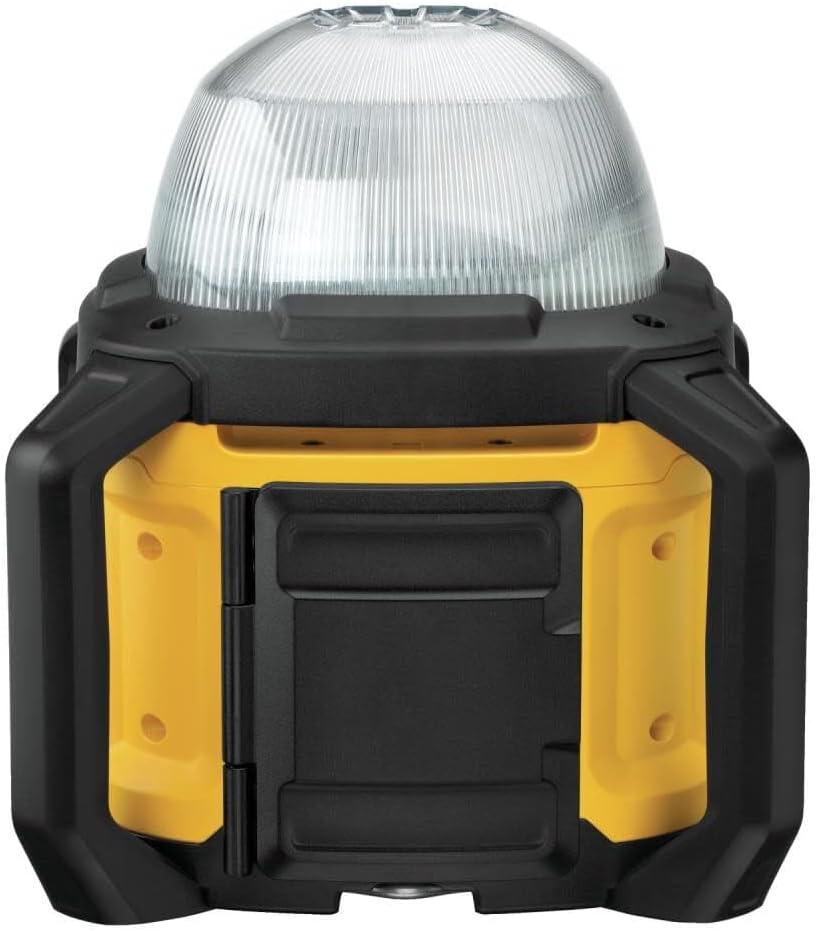 DEWALT 20V MAX LED Work Light, Compact and Portable, Weather and Dust Resistant, Cordless (DCL074)