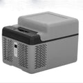 Small Incubator With Compressor Portable Icebox Car Refrigerator Freezer Cooler Mini Fridge Truck Travel