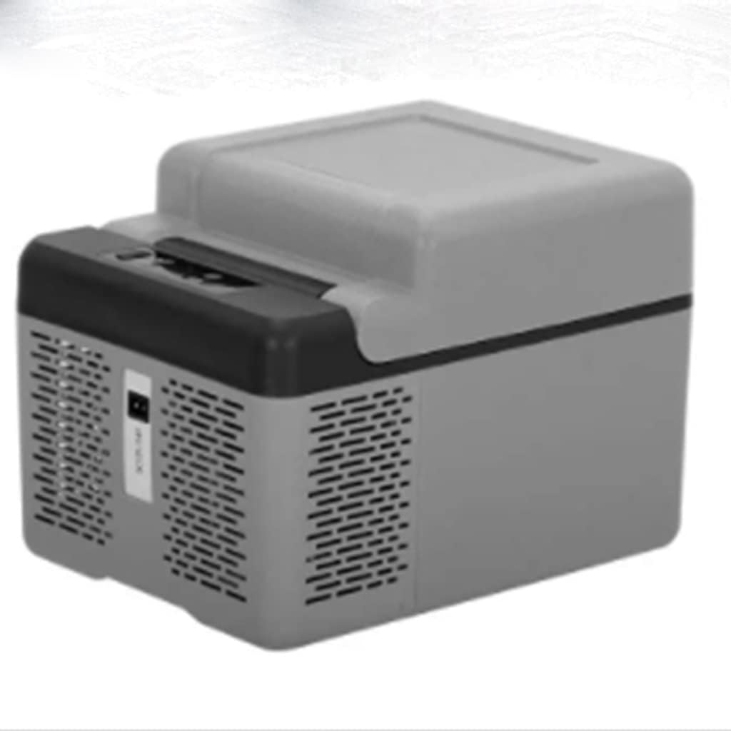 Small Incubator With Compressor Portable Icebox Car Refrigerator Freezer Cooler Mini Fridge Truck Travel