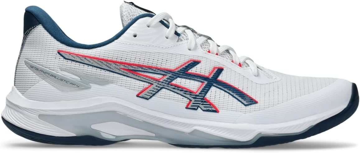 ASICS Men's Netburner Ballistic FF 4 Volleyball Shoes