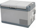 Car Refrigerator 36L Portable Car Fridge Freezer 12/24V Campervan Boat DC Electric Cooler for Camping, Picnic