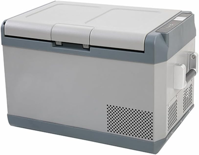 Car Refrigerator 36L Portable Car Fridge Freezer 12/24V Campervan Boat DC Electric Cooler for Camping, Picnic