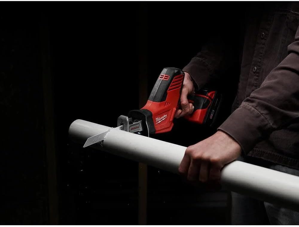 Milwaukee 2625-20 M18 Reciprocating Saw (Tool Only)