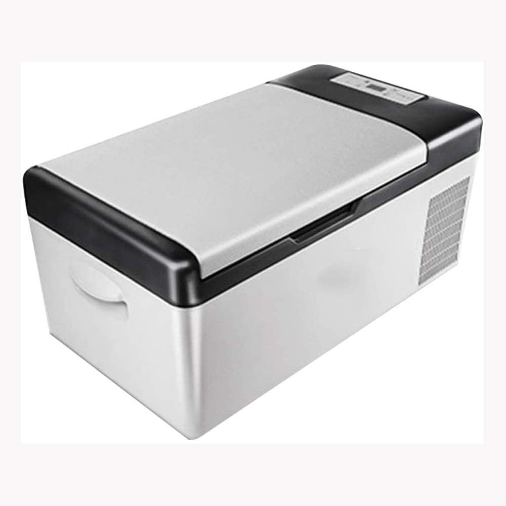 Car Refrigerator Freezer Cooler Portable 15L Auto Fridge Compressor Quick Refrigeration Home Picnic Icebox