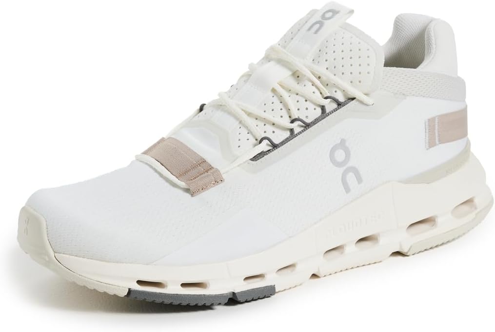 On Men's Cloudnova 2 Sneakers