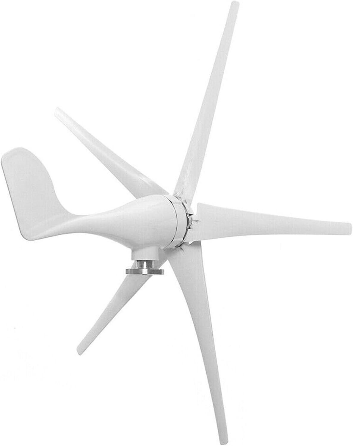 12V 24V Wind Turbine Generator Kit 1000W Wind Turbine with MPPT Controller + 1600W Inverter for Home Engineering Use Wind and Solar Complementary Street Lighting (Color : 1000W, Size : 12V)