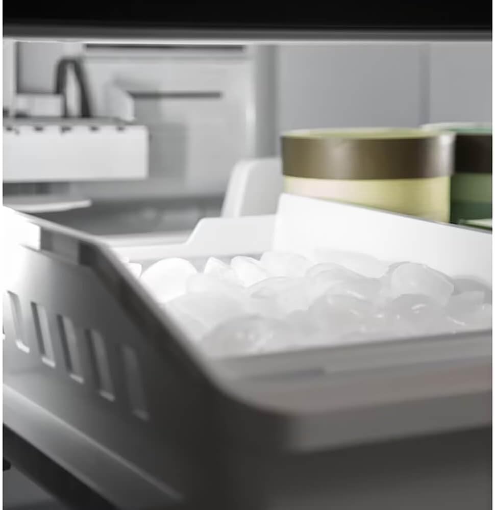 GE 24.7 cu. ft. French Door Refrigerator in Fingerprint Resistant Stainless Steel
