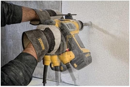 DEWALT Rotary Hammer, SDS, 1-1/8-Inch (D25416K)