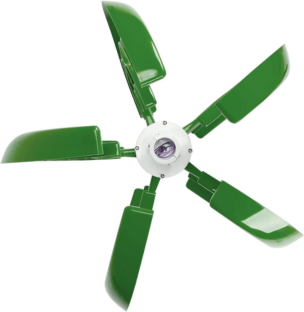 1000W Wind Turbine Generator Kit 12V 24V No Cost Energy Windmill Vertical Axis Wind Turbine Generator Home Three Phase Generator Maglev Breeze Start,24V-Green