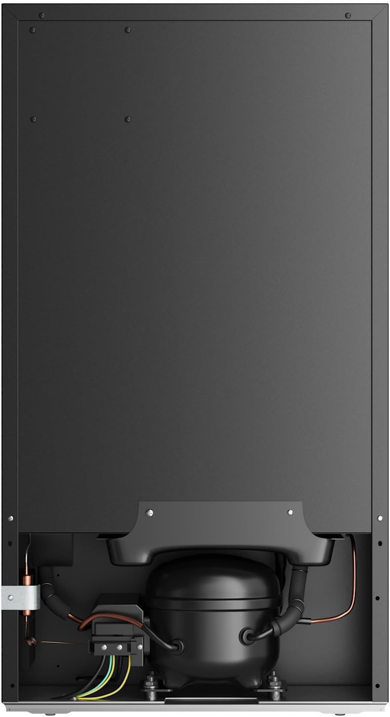 EdgeStar BWC121SSLT 18 Inch Wide 80 Can Capacity Ultra Low Temp Beverage Center