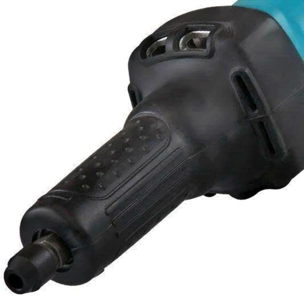 Makita GD0601 1/4' Die Grinder, with AC/DC Switch, Blue