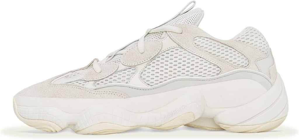 adidas Men's Yeezy 500 Lace Up Sneakers