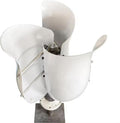 2000W/3000W Tulip Type Wind Generator 12v 24v Wind Turbine Generator Kit Vertical Axis Wind Turbine Generator Home Three Phase Generator Magnetic Levitation Breeze Start(3000W,12V)