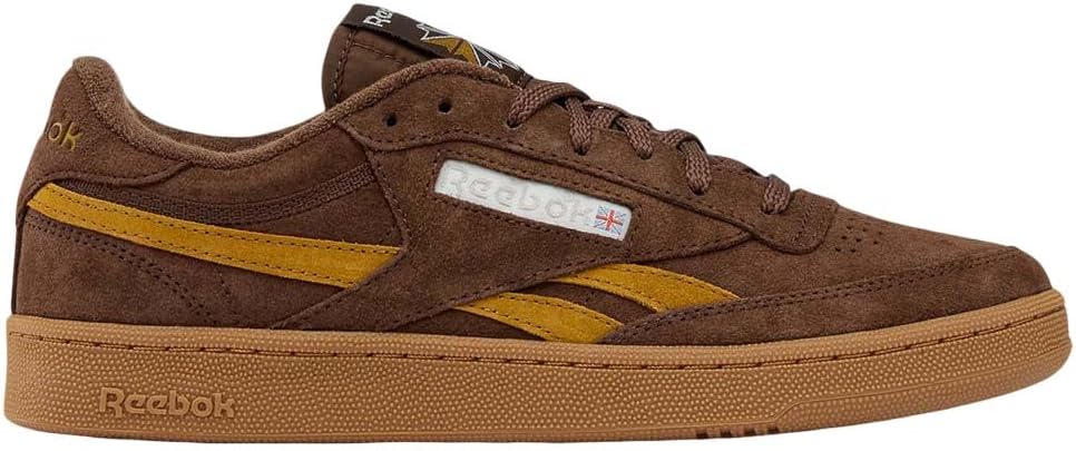 Reebok Club C Revenge Vintage Sneakers for Men - Casual Tennis Mens Shoes
