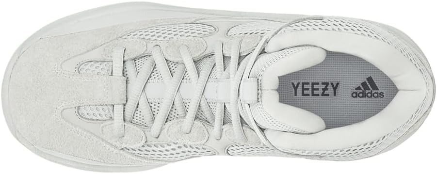 adidas Men's Yeezy Dsrt Lace Up Sneakers