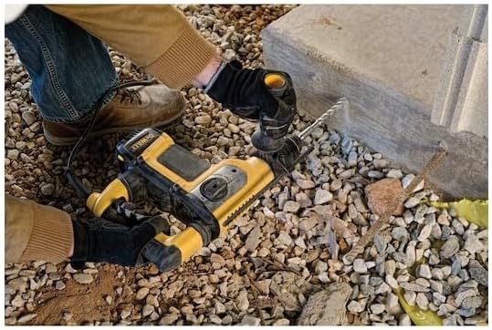 DEWALT Rotary Hammer, SDS, 1-1/8-Inch (D25416K)