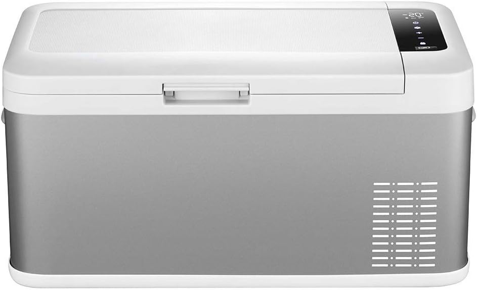 18L Car Refrigerator Freezer Cooler Car Fridge Compressor Portable Compressor Car Refrigerator