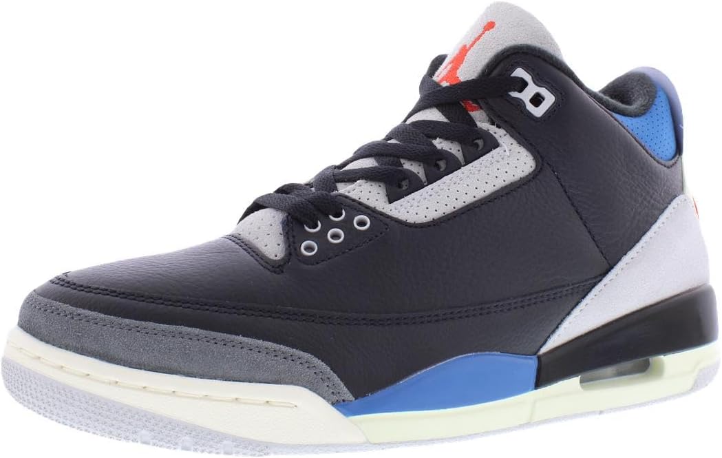 Nike Men's Air Jordan 3 Retro Sneakers