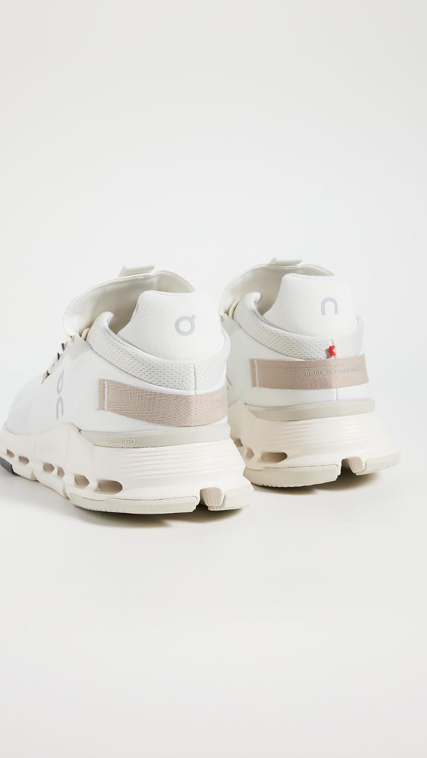 On Men's Cloudnova 2 Sneakers