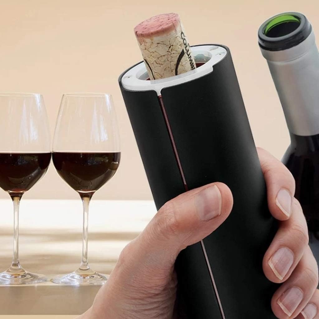 Rechargeable Electric Wine Opener Household Automatic Wine Opener Wine Opener Bottle Opener Screwdriver|