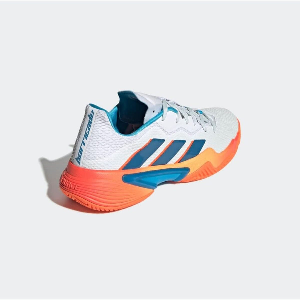 Adidas Men's Barricade Clay Tennis Shoe