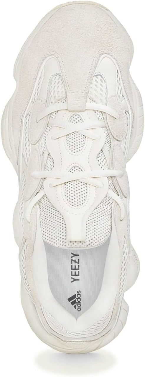 adidas Men's Yeezy 500 Lace Up Sneakers