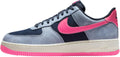 AIR FORCE 1 '07 LX 'DARK OBSIDIAN/PINK BLAST'