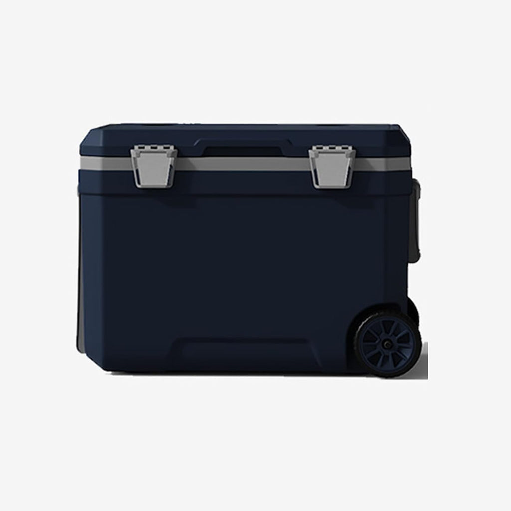Car Camping Coolers for Chrysler Concept/Pacifica/Voyager/300 Letter Series/300C, Waterproof Portable Cooler, Leak Proof Picnic Insulated Bag, Ultra-Light Premium Ice Chest Box,C-Blue-45L