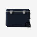 Car Camping Coolers for Chrysler Concept/Pacifica/Voyager/300 Letter Series/300C, Waterproof Portable Cooler, Leak Proof Picnic Insulated Bag, Ultra-Light Premium Ice Chest Box,C-Blue-45L
