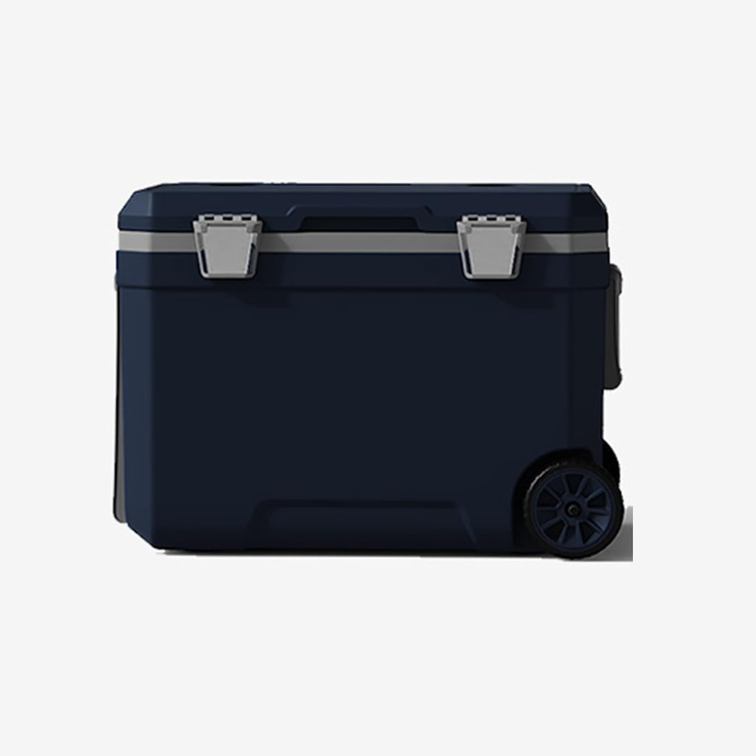 Car Camping Coolers for Chrysler Concept/Pacifica/Voyager/300 Letter Series/300C, Waterproof Portable Cooler, Leak Proof Picnic Insulated Bag, Ultra-Light Premium Ice Chest Box,C-Blue-45L