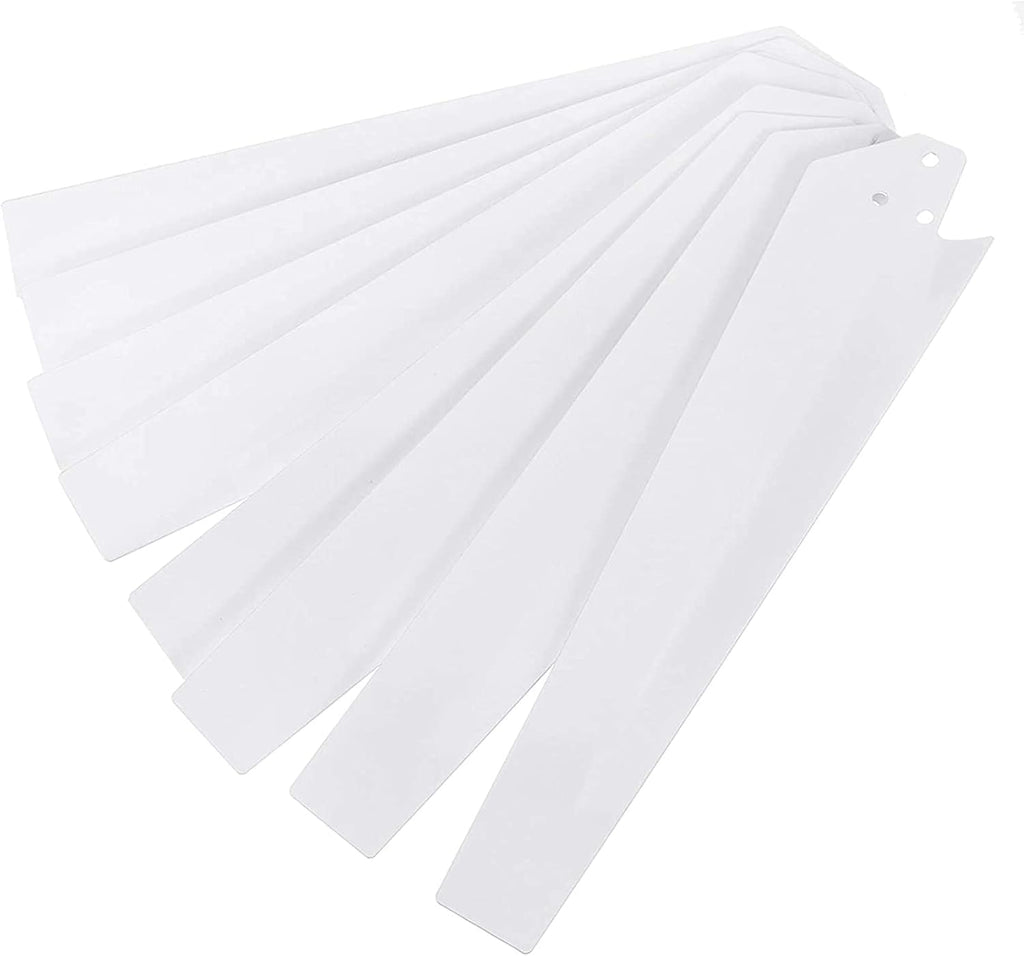 Efficient and Noiseless 1000W 8 Blades Wind Turbine Generator, 12V 24V 48V Wind Power with Controller for Home Outdoor Camping Use (White),220v