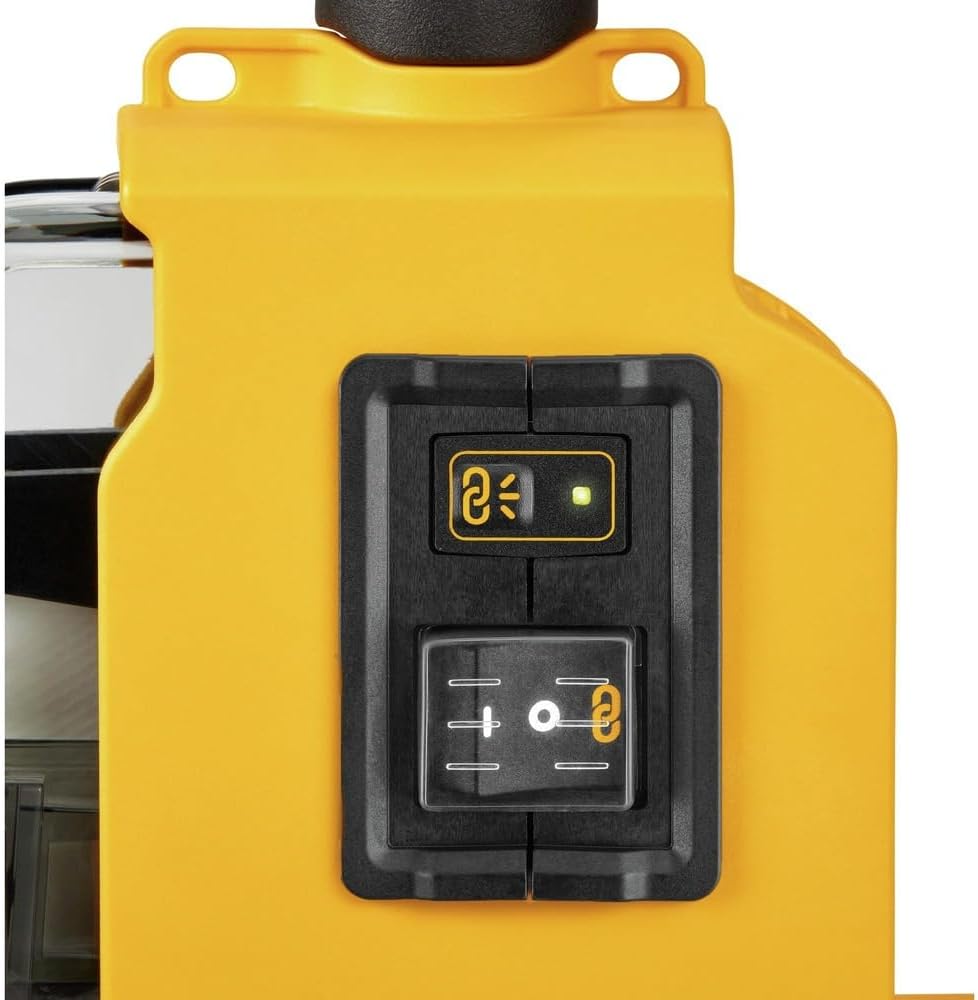 DEWALT 20V MAX* Dust Extractor, Brushless, Universal, Tool Only (DWH161B)