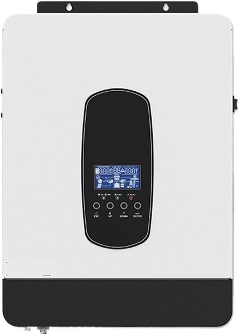 SP-3000W High-Frequency Hybrid Solar Inverter