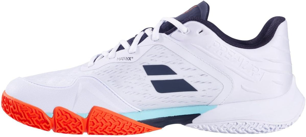 Babolat Men's Premura 3 Lebron Padel Shoes