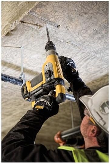 DEWALT Rotary Hammer, SDS, 1-1/8-Inch (D25416K)